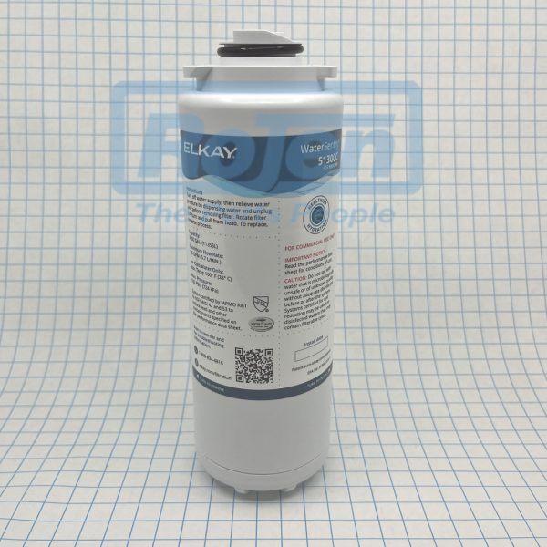 ELKAY FILTER LEAD + MICROPLASTICS 3000 GALLONS