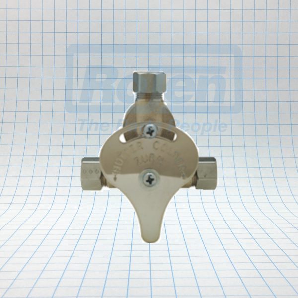 ZURN MECHANICAL MIXING VALVE