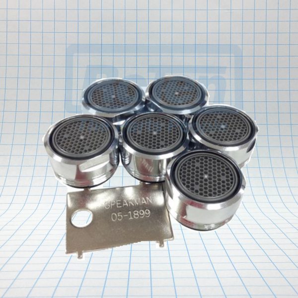 SPEAKMAN AERATOR REPLACEMENT GROUP 6/PK