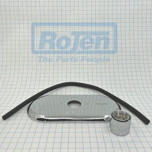 POWERS ETCHED TRIM PLATE KIT