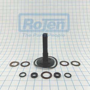 POWERS STEM & PLATE REPLACEMENT KIT