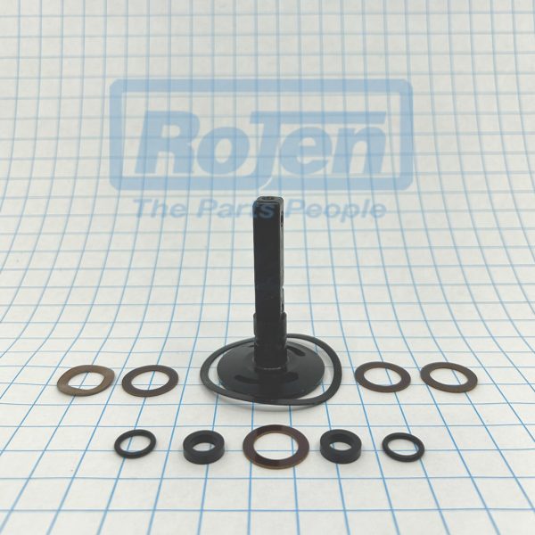 POWERS STEM & PLATE REPLACEMENT KIT