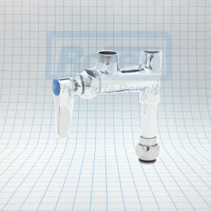 T&S BRASS EZ INSTALL ADD-ON FAUCET