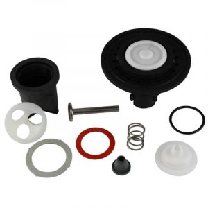 CLOSET OVERHAUL KIT, 3.5 GPF