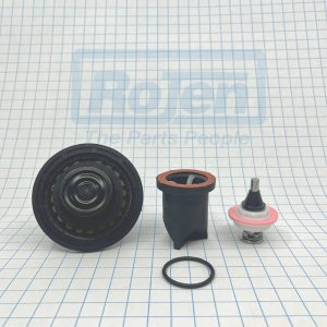URINAL OVERHAUL KIT, 1.5 GPF