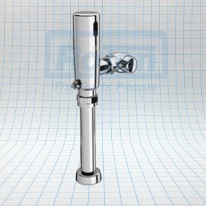 ZURN SENSOR CLOSET FLUSHOMETER 1.1 GPF