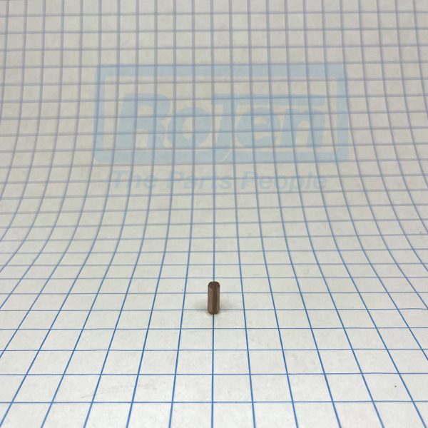 BRADELY LEVER ROLL PIN, STAINLESS