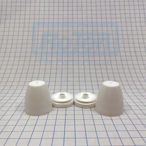 WHITE SMART CAP (PAIR)
