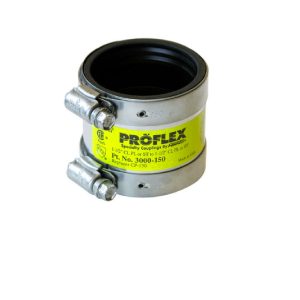 FERNCO PROFLEX COUPLING 1-1/2"