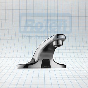SLOAN OPTIMA SENSOR FAUCET, BATTERY