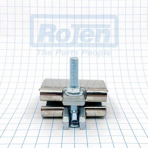 PIPE REPAIR CLAMP 1" x 3"